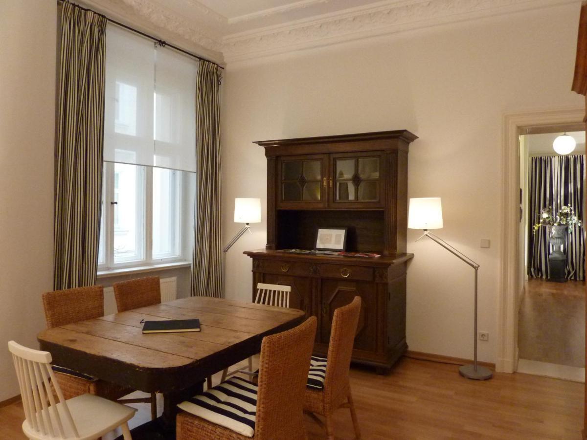 Appartement Apartment25 Berlijn
